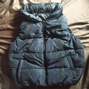 NWOT Calvin Klein Performance Puffy Vest